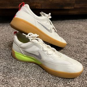 Men’s Nike NYJAH Skate Shoe 10.5